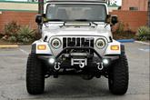 Thumbnail of 2004 Bright Silver Metallic Jeep Wrangler