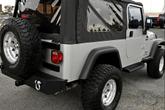 Thumbnail of 2004 Bright Silver Metallic Jeep Wrangler