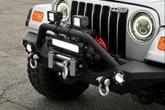 Thumbnail of 2004 Bright Silver Metallic Jeep Wrangler