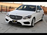 Photo of 2014 Diamond White Pearl Mercedes-Benz E-Class