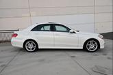 Thumbnail of 2014 Diamond White Pearl Mercedes-Benz E-Class