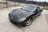 Thumbnail of 2007 Black Chevrolet Corvette