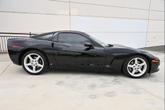 Thumbnail of 2007 Black Chevrolet Corvette