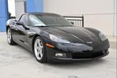 Thumbnail of 2007 Black Chevrolet Corvette