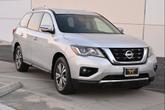Thumbnail of 2018 Silver Nissan Pathfinder