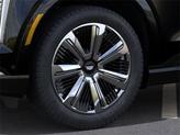 Thumbnail of 2026 Black Raven Cadillac Escalade IQ