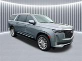 Photo of 2021 Satin Steel Metallic Cadillac Escalade ESV
