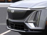 Thumbnail of 2025 Silver Metallic Cadillac LYRIQ