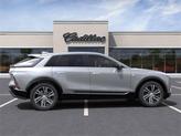 Thumbnail of 2025 Silver Metallic Cadillac LYRIQ