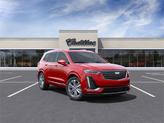 Photo of 2025 Radiant Red Cadillac XT6