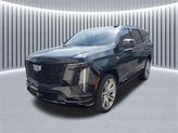 Thumbnail of 2025 Black Raven Cadillac Escalade