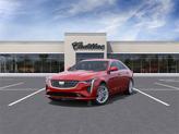 Thumbnail of 2026 Radiant Red Cadillac CT4
