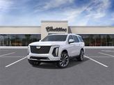 Thumbnail of 2025 Crystal White Tri-Coat Cadillac Escalade