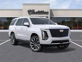 Thumbnail of 2025 Crystal White Tri-Coat Cadillac Escalade