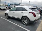 Thumbnail of 2022 Crystal White Tri-Coat Cadillac XT5