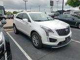 Thumbnail of 2022 Crystal White Tri-Coat Cadillac XT5