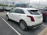 Thumbnail of 2022 Crystal White Tri-Coat Cadillac XT5