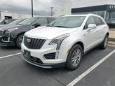 Thumbnail of 2022 Crystal White Tri-Coat Cadillac XT5