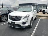 Thumbnail of 2022 Crystal White Tri-Coat Cadillac XT5