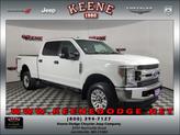 Photo of 2019 Oxford White Ford F-250