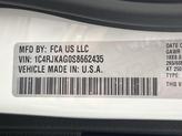 Thumbnail of 2025 Bright White Clearcoat Jeep Grand Cherokee L