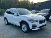 Thumbnail of 2023 Alpine White BMW X5