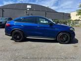 Thumbnail of 2019 Brilliant Blue Metallic Mercedes-Benz AMG GLE 63