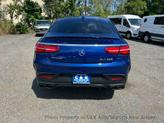 Thumbnail of 2019 Brilliant Blue Metallic Mercedes-Benz AMG GLE 63
