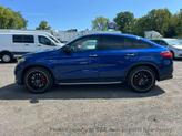 Thumbnail of 2019 Brilliant Blue Metallic Mercedes-Benz AMG GLE 63