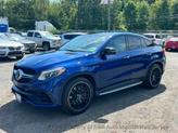 Thumbnail of 2019 Brilliant Blue Metallic Mercedes-Benz AMG GLE 63