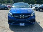 Thumbnail of 2019 Brilliant Blue Metallic Mercedes-Benz AMG GLE 63