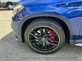 Thumbnail of 2019 Brilliant Blue Metallic Mercedes-Benz AMG GLE 63