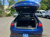 Thumbnail of 2019 Brilliant Blue Metallic Mercedes-Benz AMG GLE 63