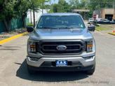 Thumbnail of 2022 Iconic Silver Metallic Ford F-150