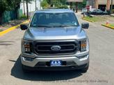 Thumbnail of 2022 Iconic Silver Metallic Ford F-150