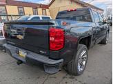Thumbnail of 2018 Gray Chevrolet Silverado 1500