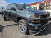 Thumbnail of 2018 Gray Chevrolet Silverado 1500