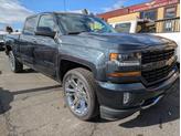Thumbnail of 2018 Gray Chevrolet Silverado 1500