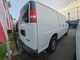 Thumbnail of 2014 White GMC Savana 3500