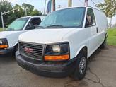 Photo of 2014 White GMC Savana 3500
