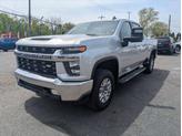 Photo of 2023 Silver Chevrolet Silverado 2500