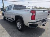 Thumbnail of 2023 Silver Chevrolet Silverado 2500