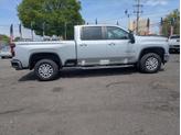 Thumbnail of 2023 Silver Chevrolet Silverado 2500