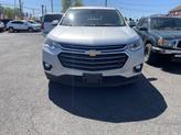 Thumbnail of 2018 Silver Chevrolet Traverse