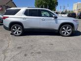Thumbnail of 2018 Silver Chevrolet Traverse