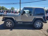 Thumbnail of 2006 Beige Jeep Wrangler