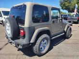 Thumbnail of 2006 Beige Jeep Wrangler