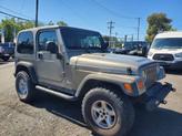 Thumbnail of 2006 Beige Jeep Wrangler