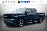 Photo of 2019 Northsky Blue Metallic Chevrolet Silverado 1500