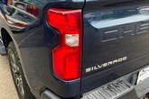 Thumbnail of 2019 Northsky Blue Metallic Chevrolet Silverado 1500